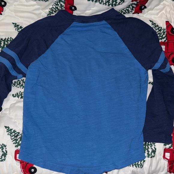 Hanna Andersson Airplane and Two-Tone Long Sleeve Tees - Picture 15 of 15